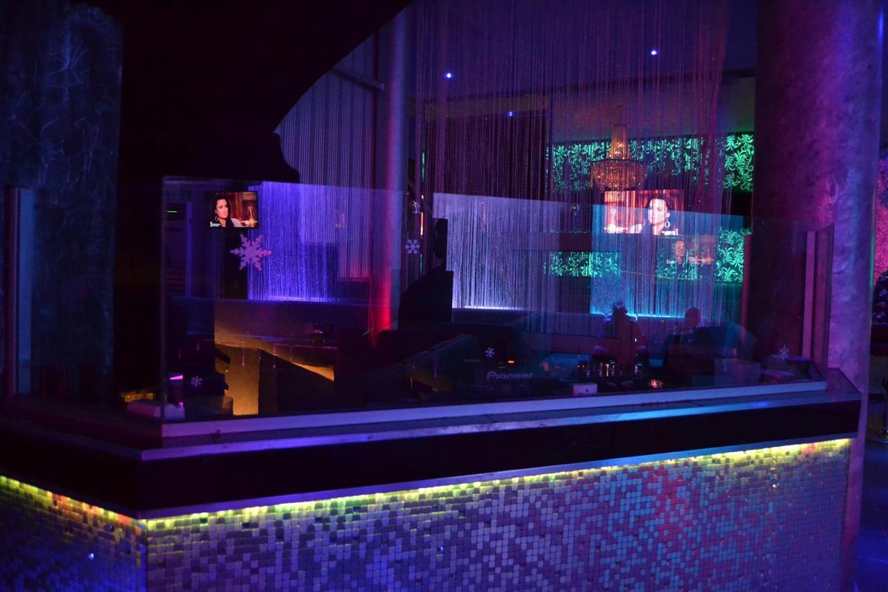 Meumi Palace Yaoundé Εξωτερικό φωτογραφία
