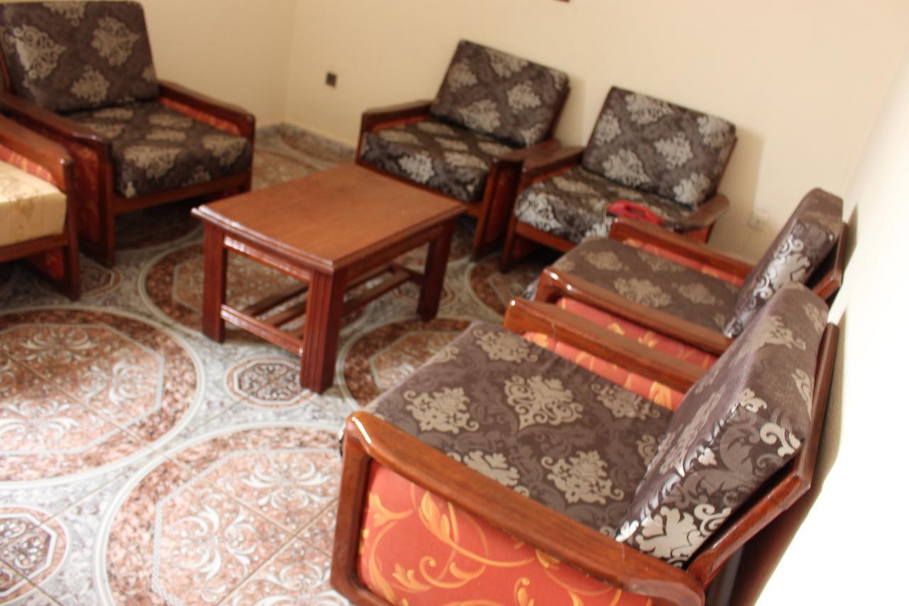 Meumi Palace Yaoundé Εξωτερικό φωτογραφία